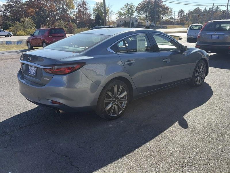 Mazda MAZDA6 Touring 6A 2018