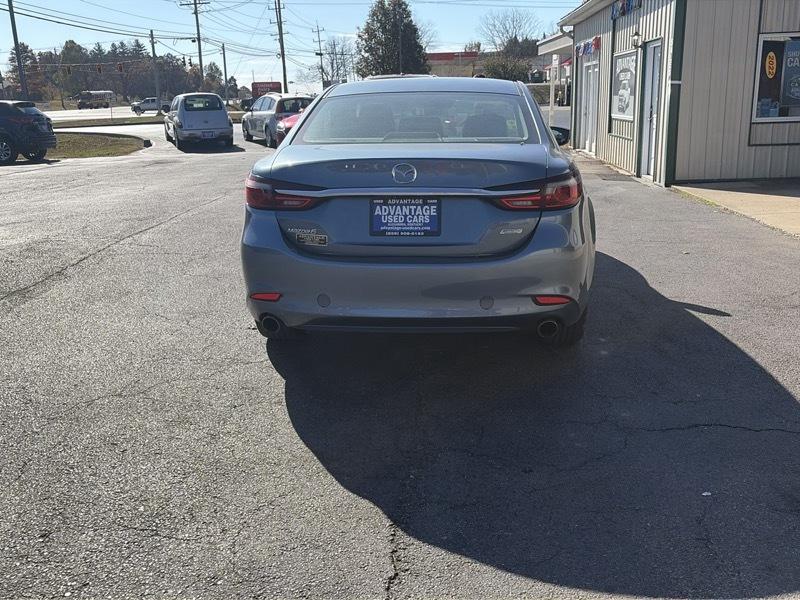 Mazda MAZDA6 Touring 6A 2018