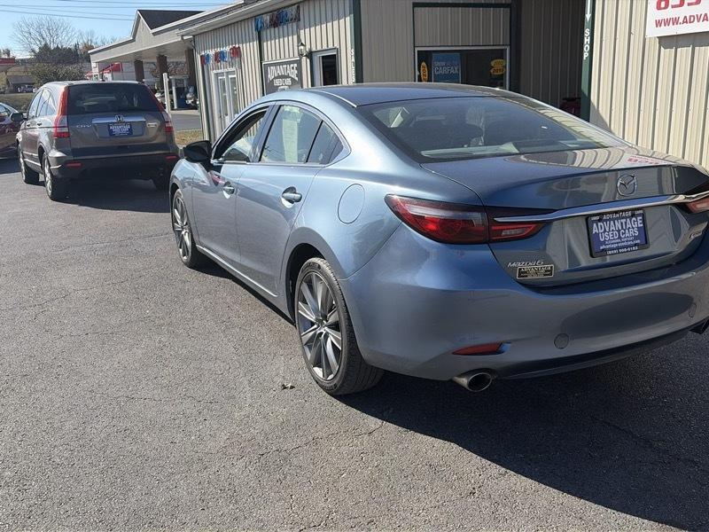 Mazda MAZDA6 Touring 6A 2018
