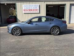 2018 Mazda MAZDA6 