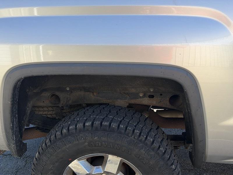 GMC Sierra 2500HD SLE Crew Cab 4WD 2015