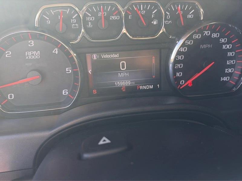 GMC Sierra 2500HD SLE Crew Cab 4WD 2015