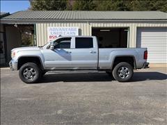 2015 GMC Sierra 2500HD 