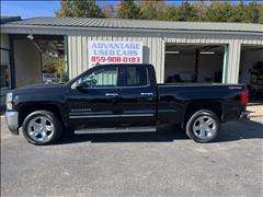 2016 Chevrolet Silverado 1500 