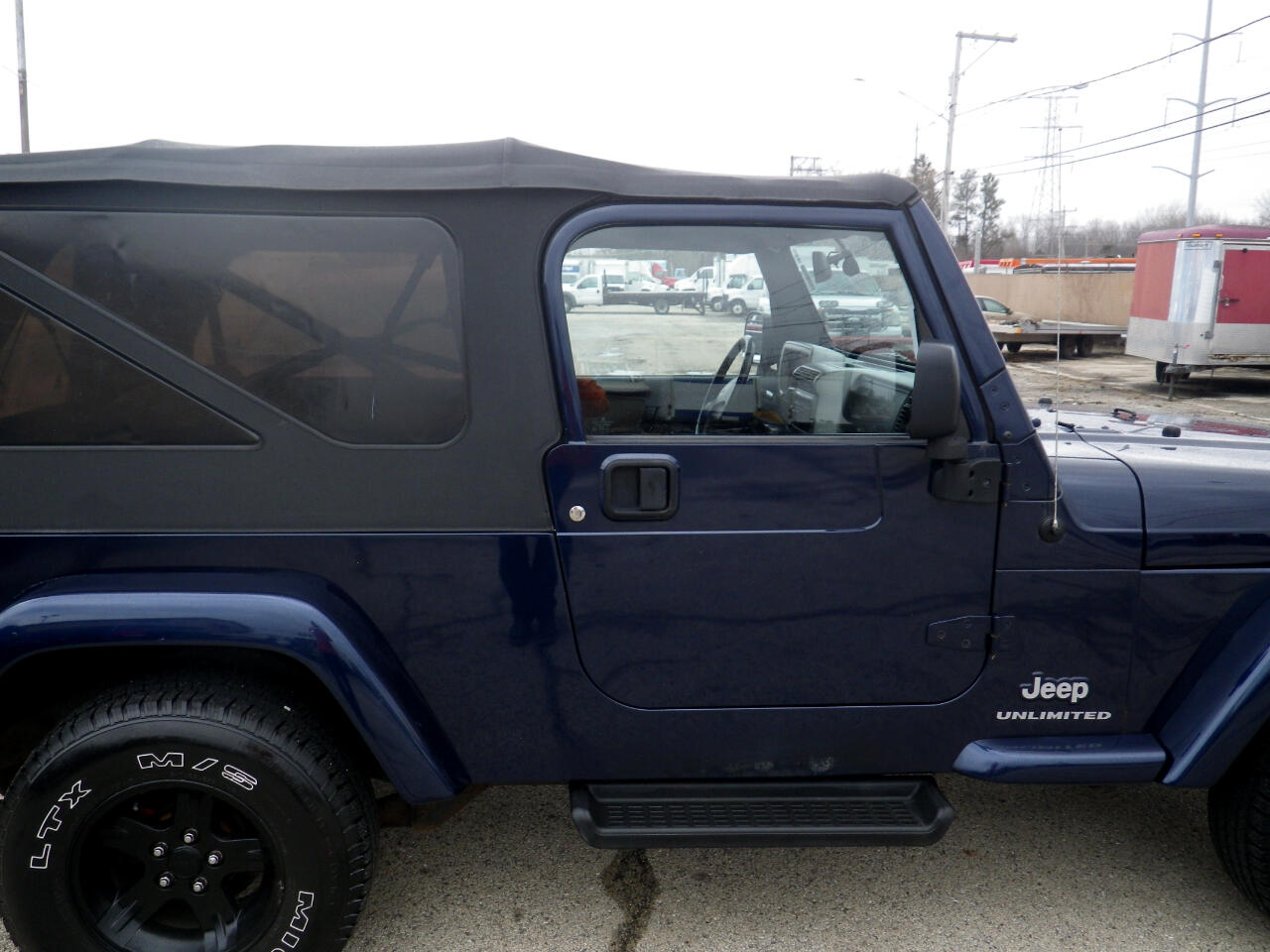 Used 2006 Jeep Wrangler 2dr Unlimited LWB for Sale in Waukegan IL 60085  Jack-Son Auto Sales