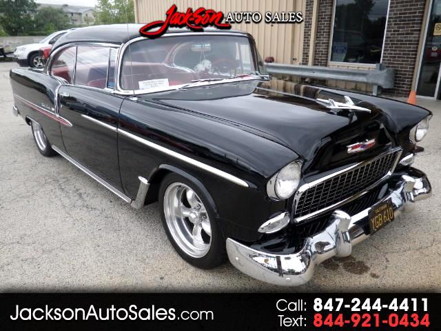 1955 Chevrolet Bel Air coupe