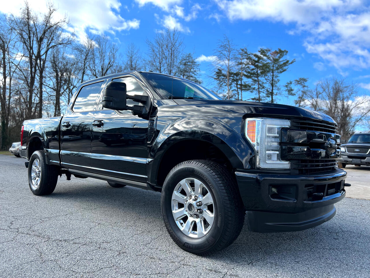 Ford F-250 SD  2017
