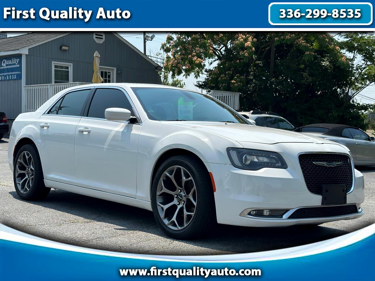 2017 Chrysler 300 S