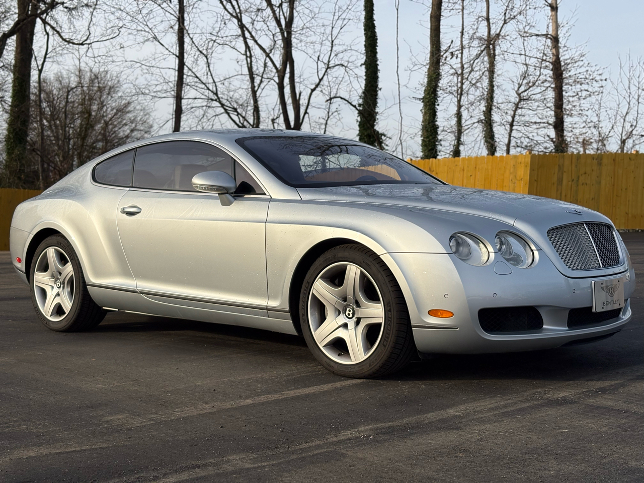 Bentley Continental GT  2005