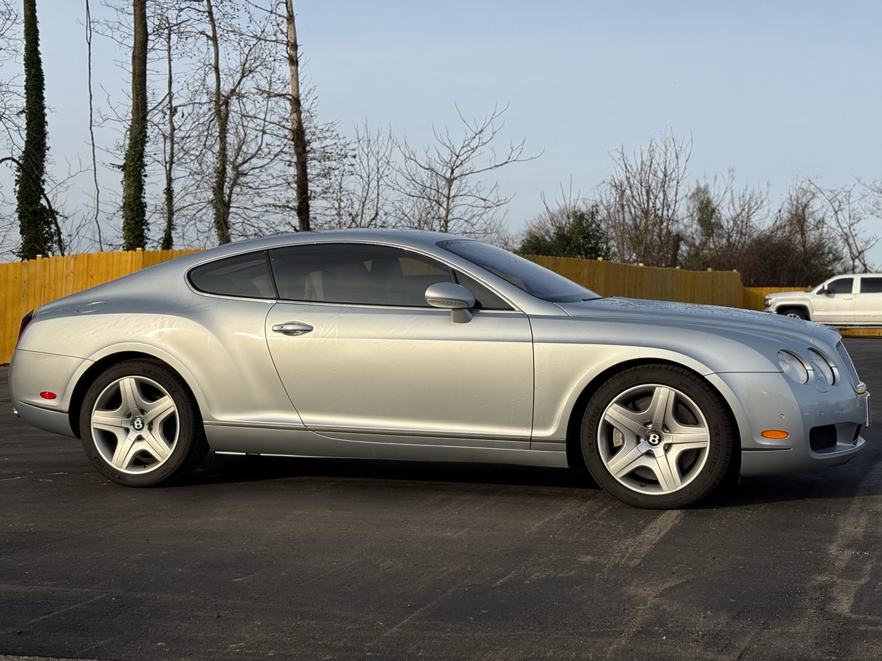 Bentley Continental GT  2005
