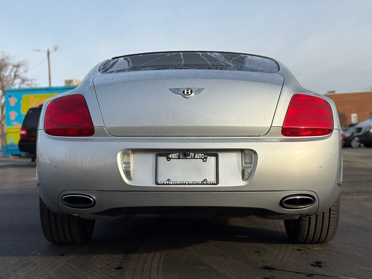 Bentley Continental GT  2005