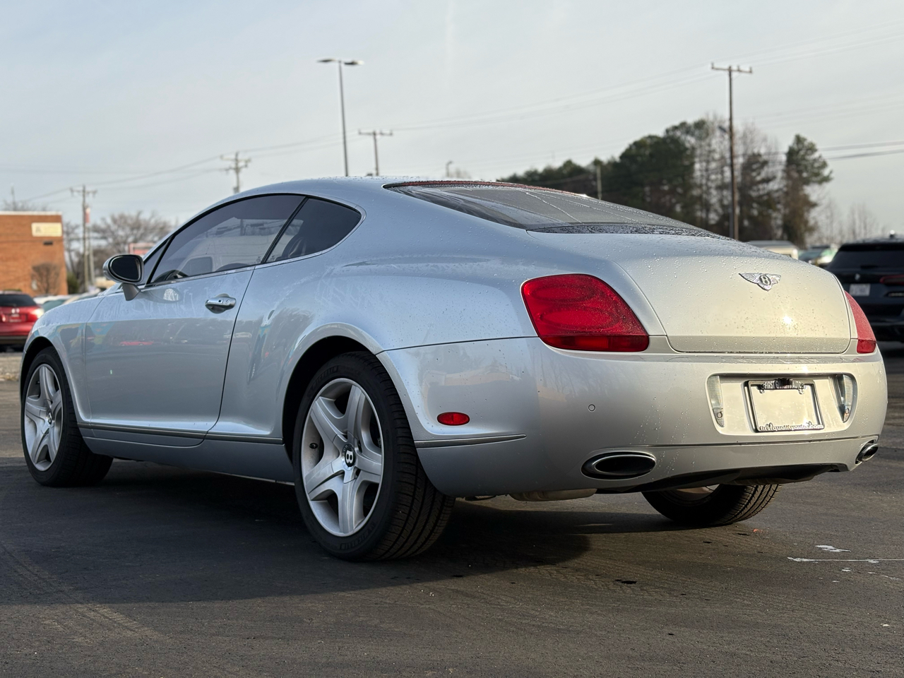 Bentley Continental GT  2005