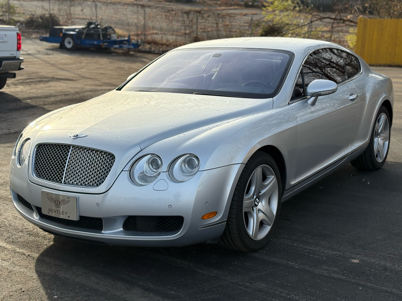 Bentley Continental GT  2005