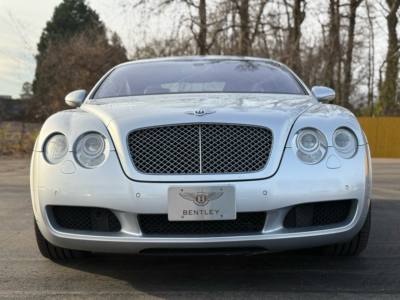 Bentley Continental GT  2005