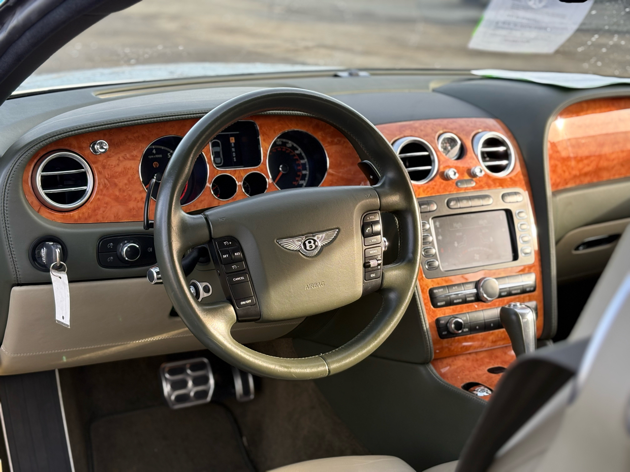 Bentley Continental GT  2005