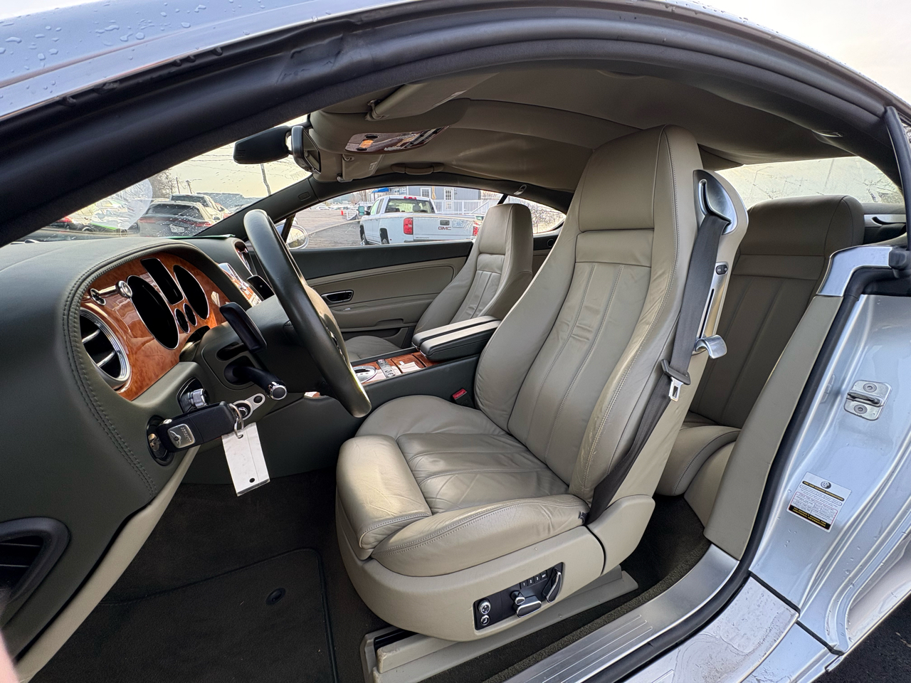 Bentley Continental GT  2005