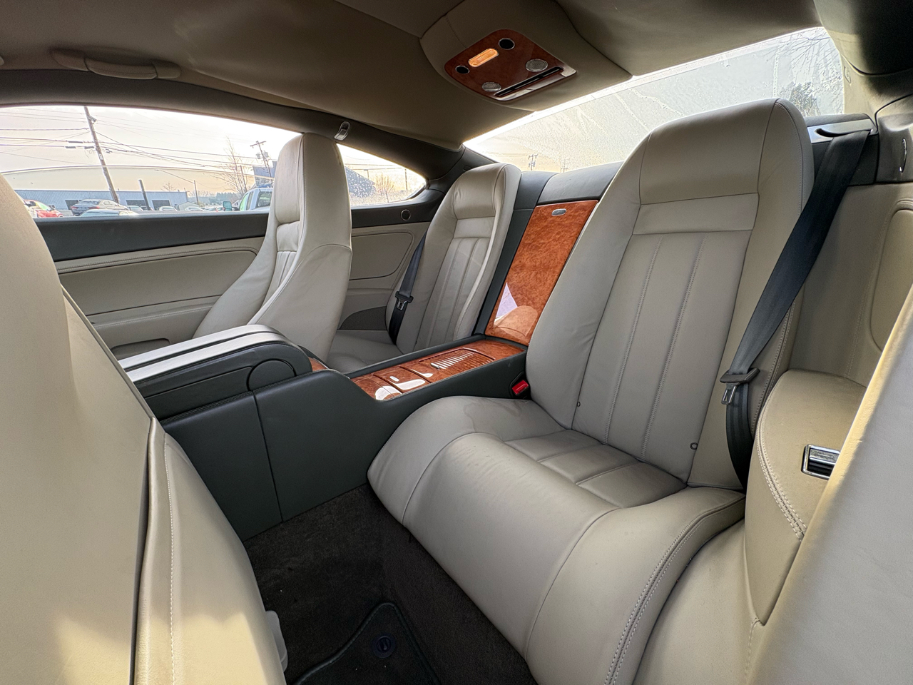 Bentley Continental GT  2005