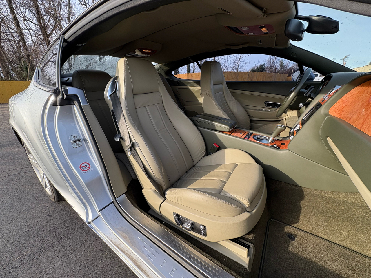 Bentley Continental GT  2005