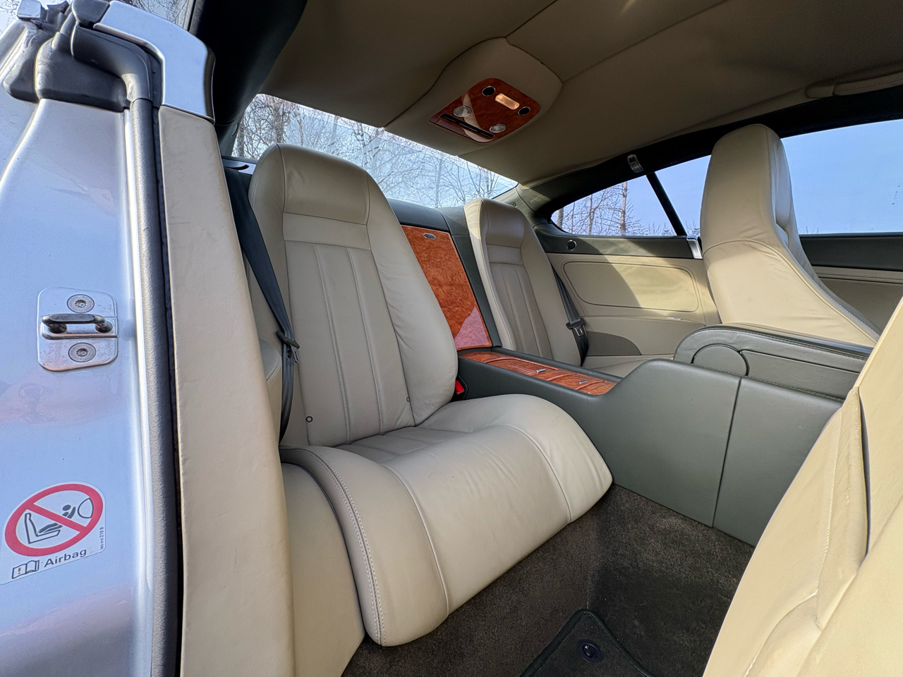 Bentley Continental GT  2005