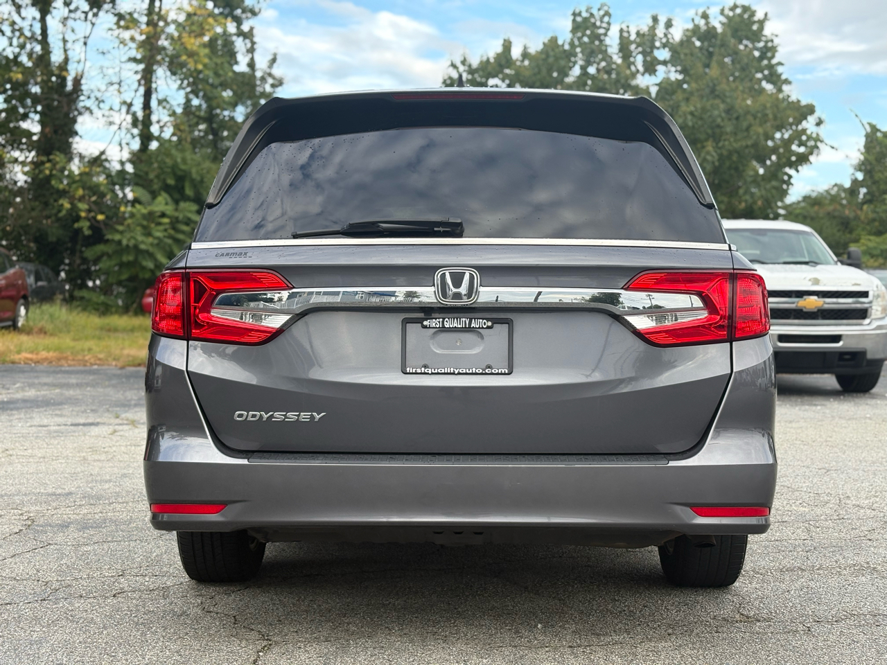 Honda Odyssey  2018 Honda Odyssey  2018