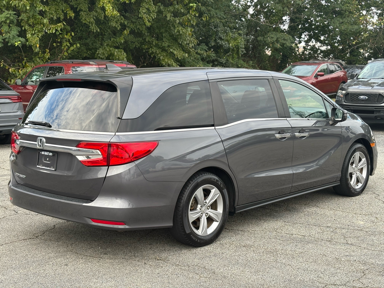 Honda Odyssey  2018 Honda Odyssey  2018