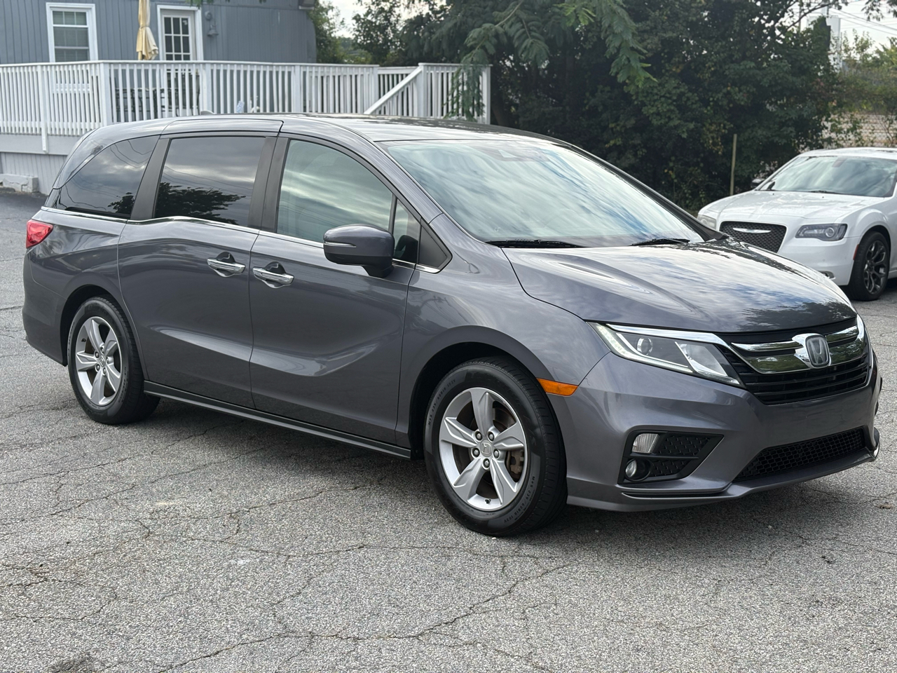 Honda Odyssey  2018 Honda Odyssey  2018