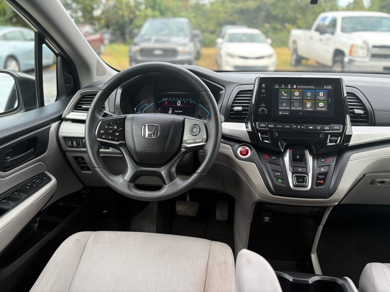 Honda Odyssey  2018 Honda Odyssey  2018