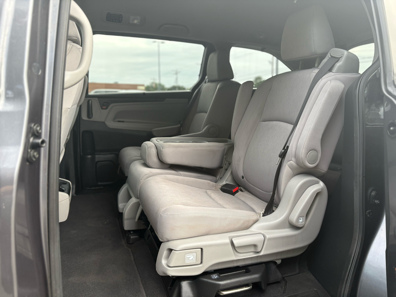 Honda Odyssey  2018 Honda Odyssey  2018