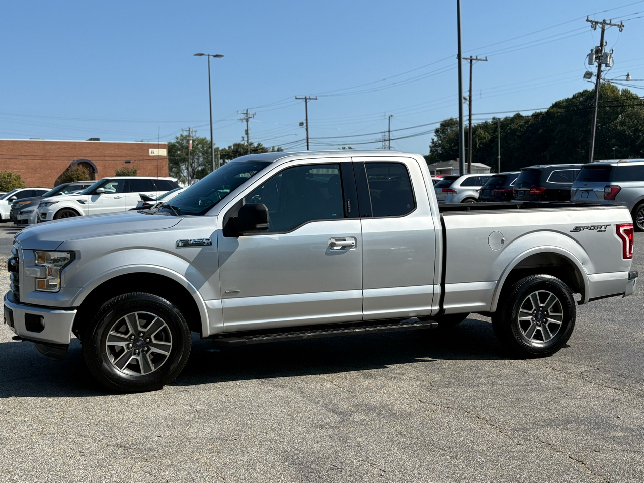 Ford F-150  2015 Ford F-150  2015