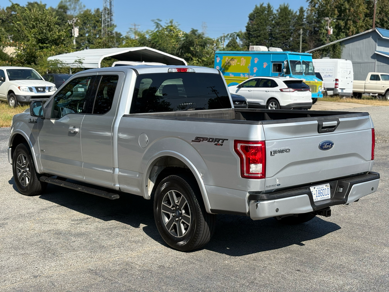 Ford F-150  2015 Ford F-150  2015