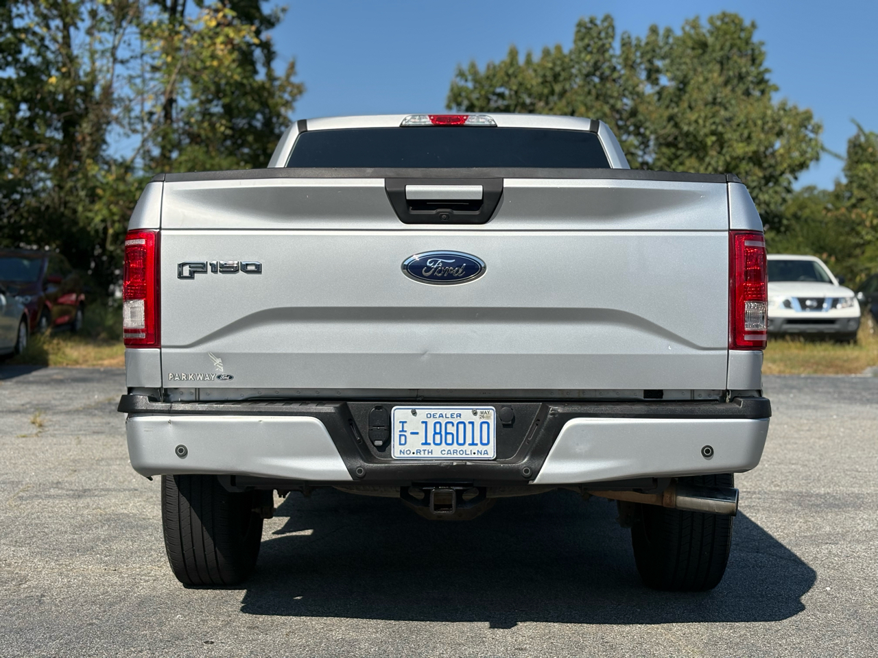 Ford F-150  2015 Ford F-150  2015