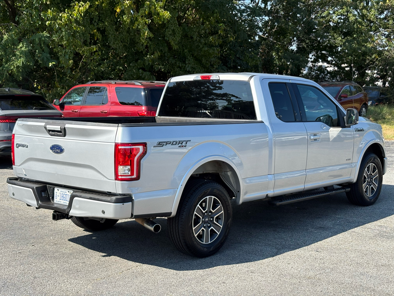 Ford F-150  2015 Ford F-150  2015