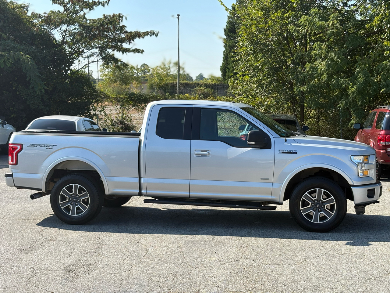 Ford F-150  2015 Ford F-150  2015