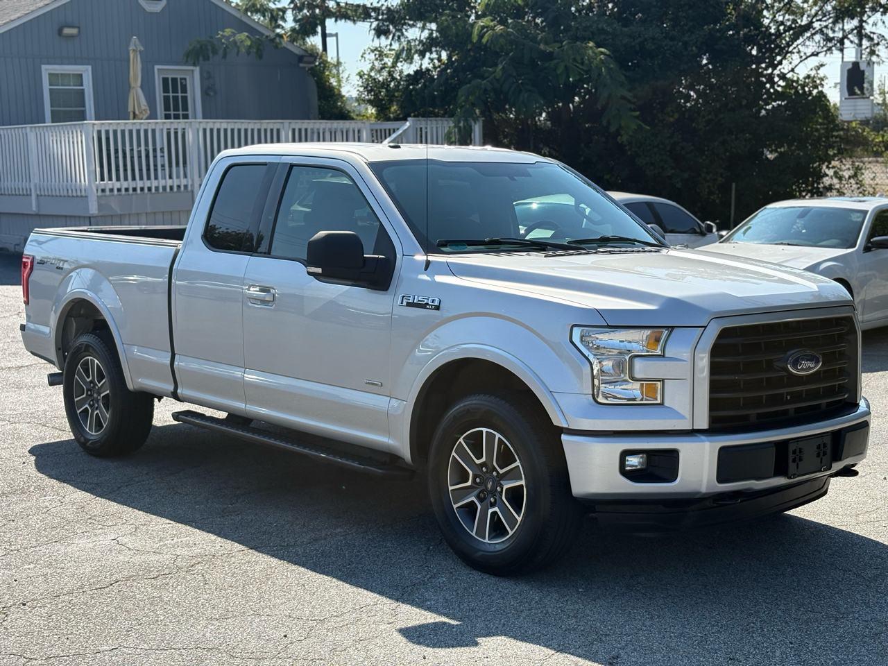 Ford F-150  2015 Ford F-150  2015