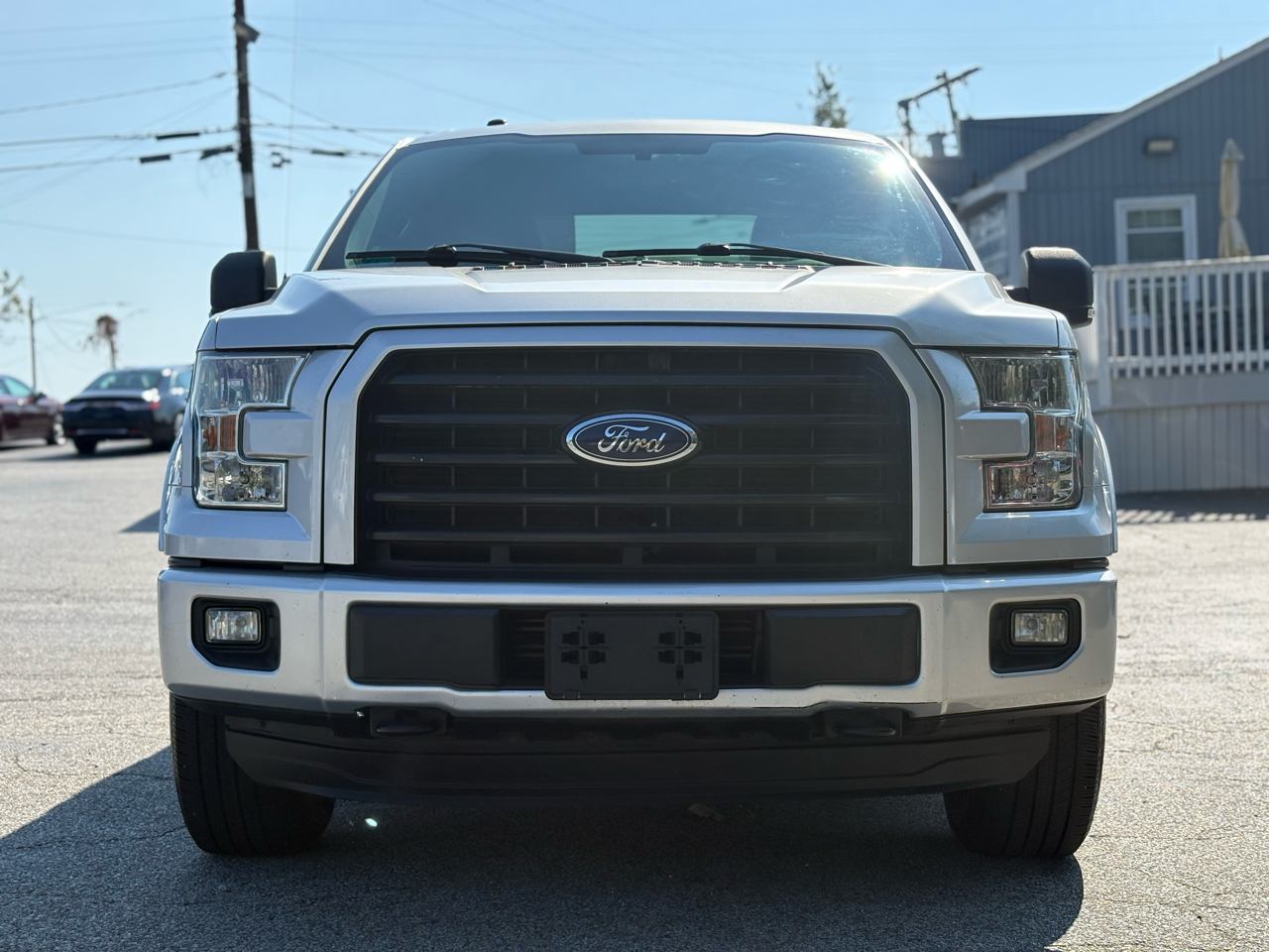Ford F-150  2015 Ford F-150  2015