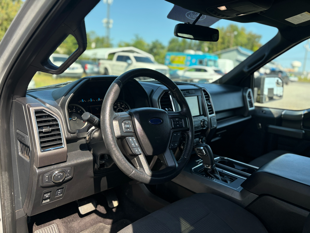 Ford F-150  2015 Ford F-150  2015