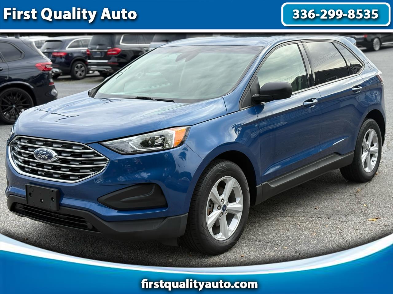 2020 Ford Edge