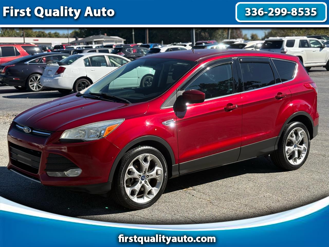 2014 Ford Escape SE
