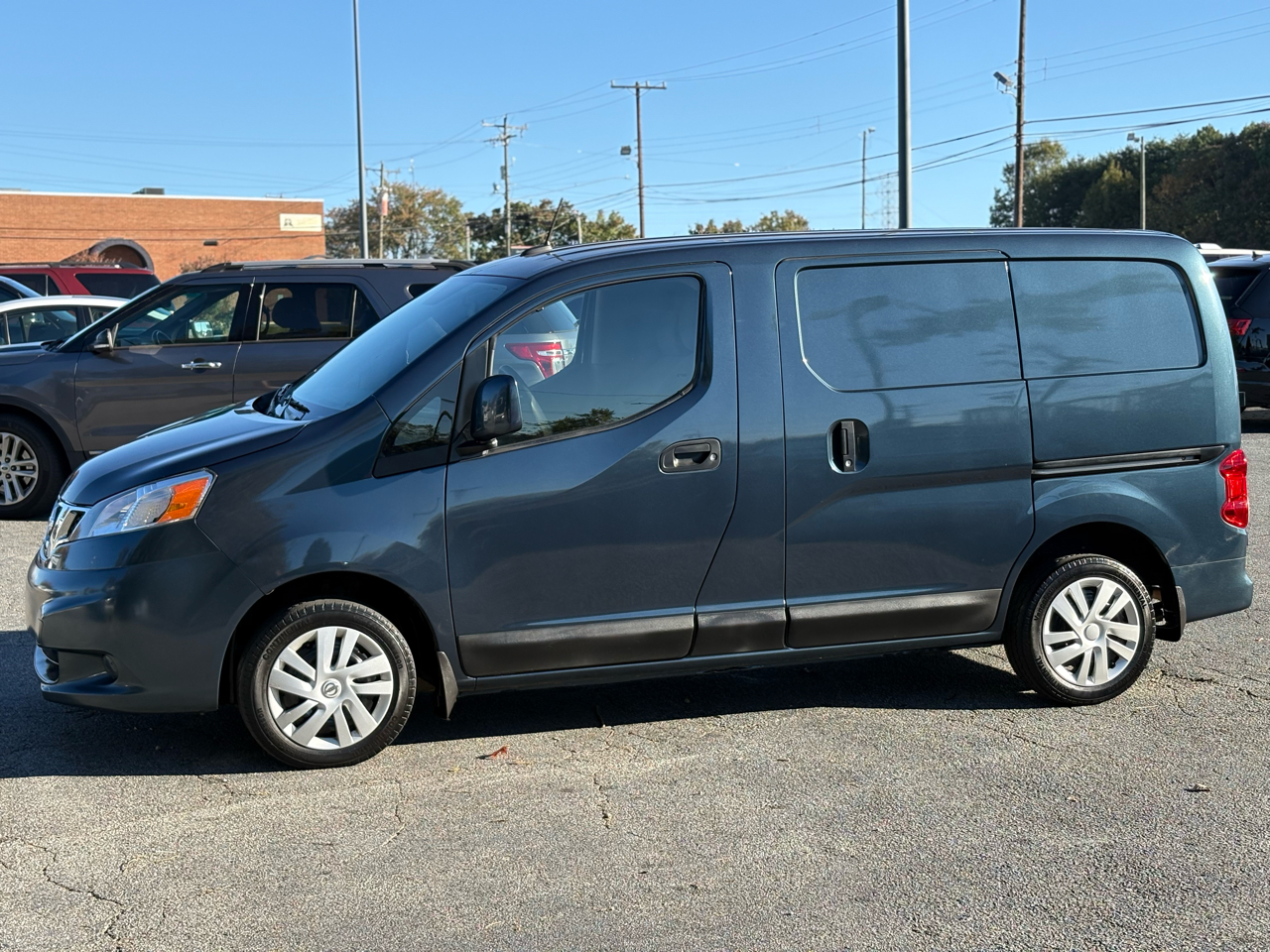 Nissan NV200  2019 Nissan NV200  2019