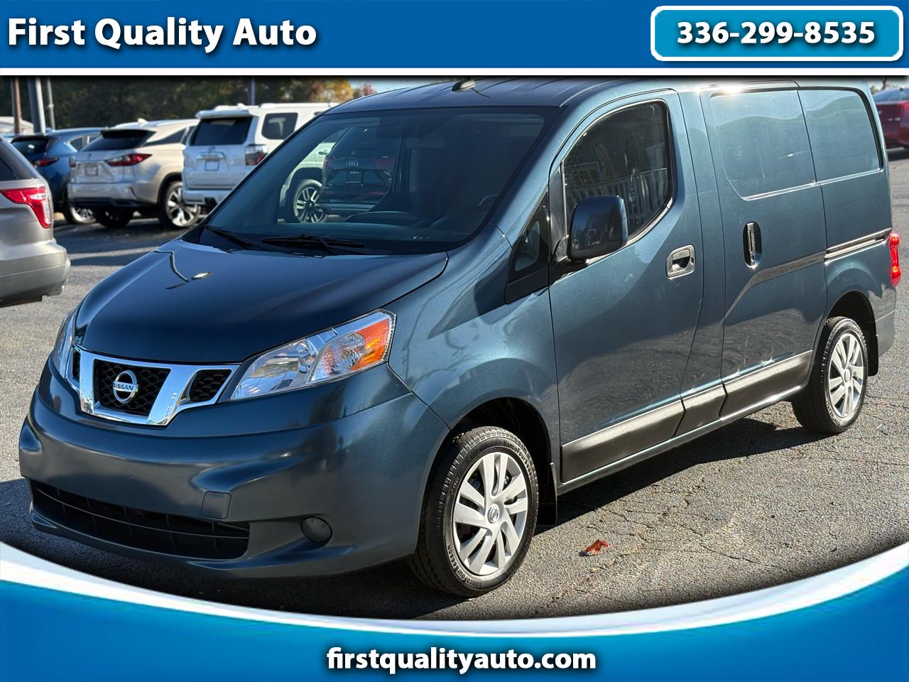 Nissan NV200  2019 Nissan NV200  2019