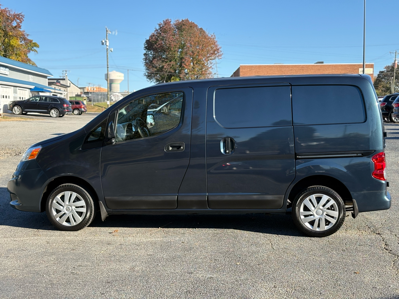 Nissan NV200  2019 Nissan NV200  2019