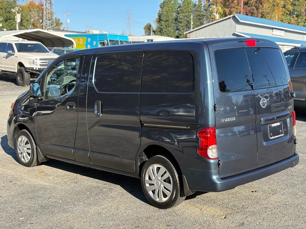 Nissan NV200  2019 Nissan NV200  2019