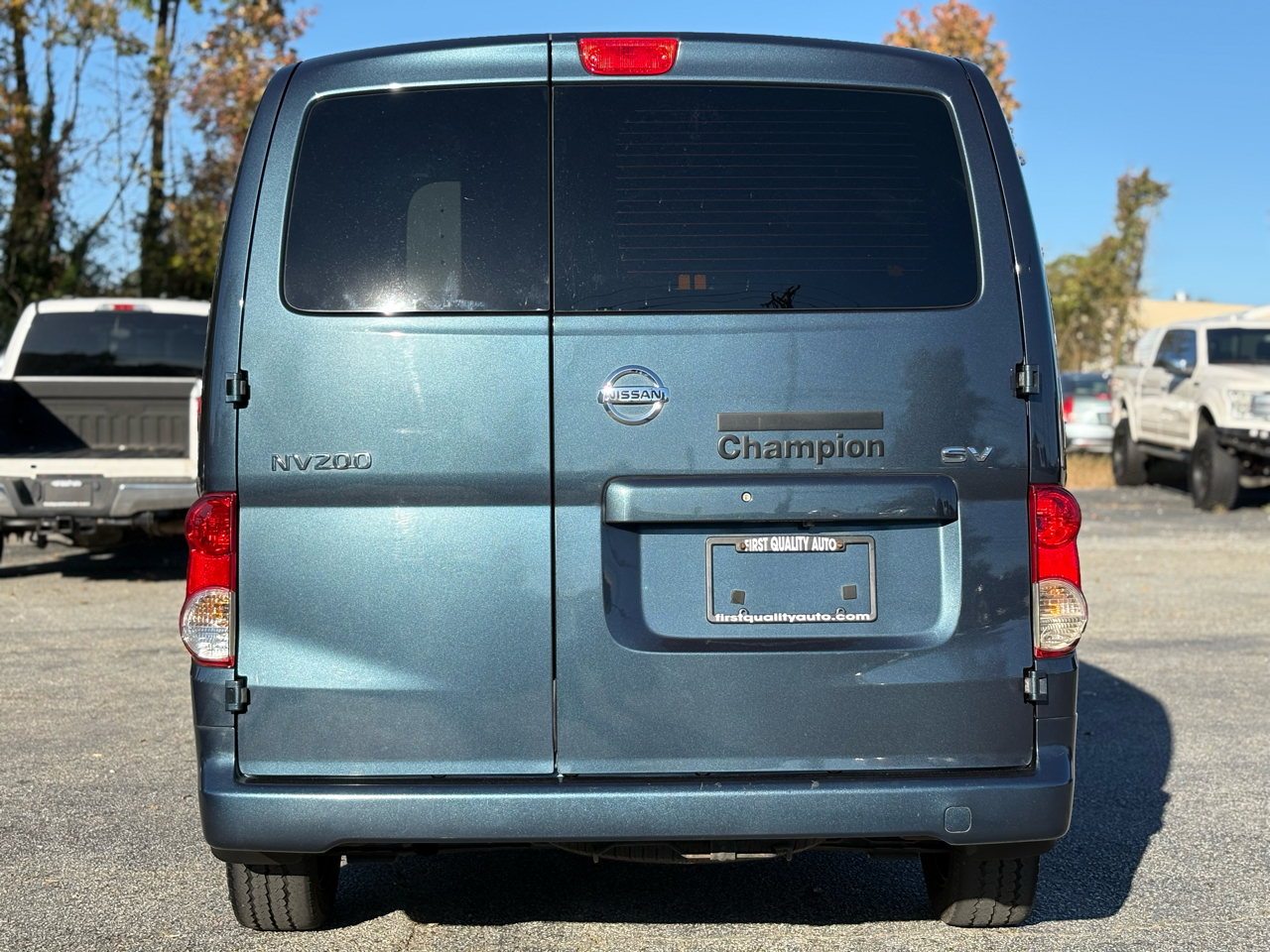 Nissan NV200  2019 Nissan NV200  2019