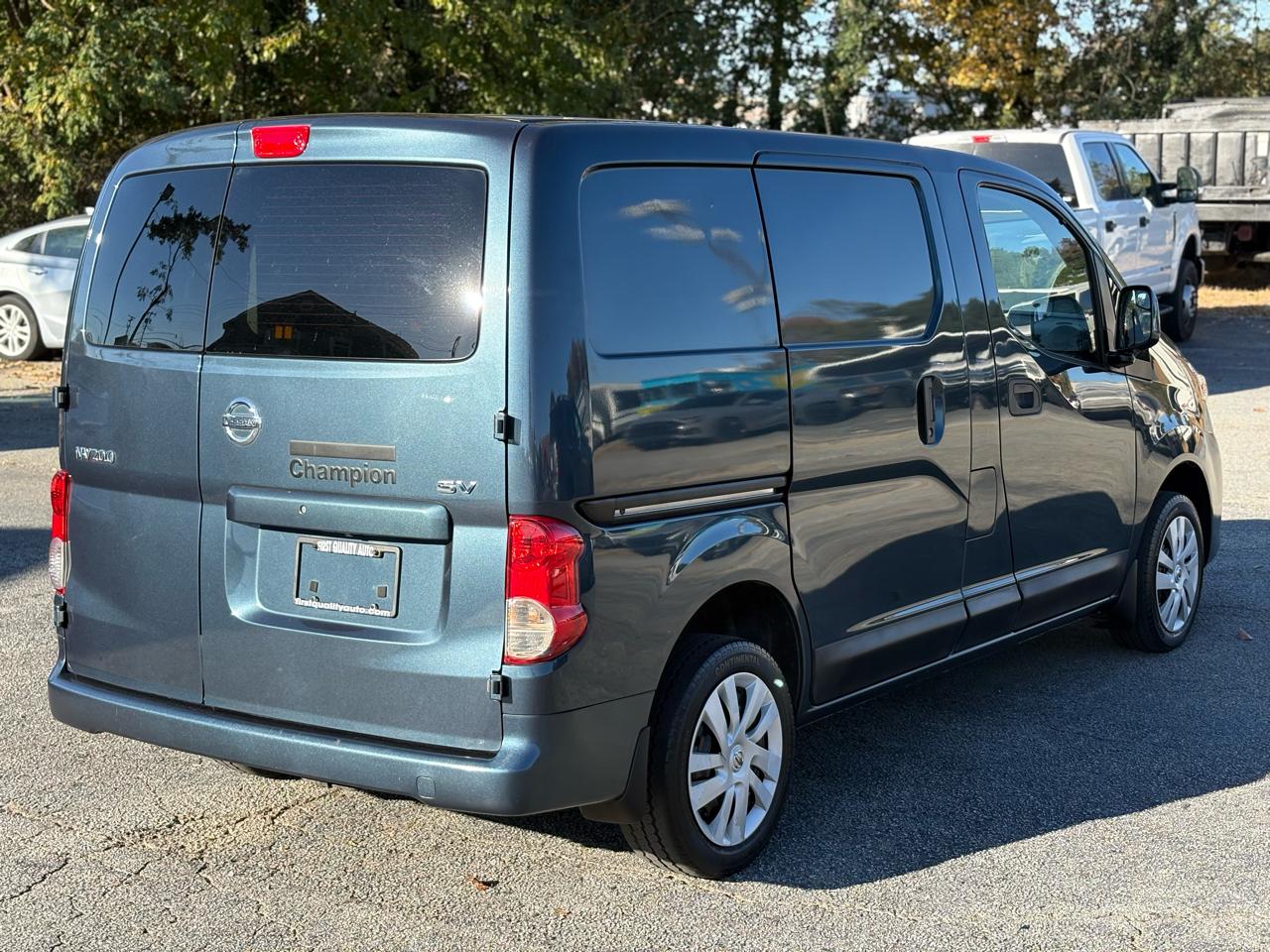 Nissan NV200  2019 Nissan NV200  2019
