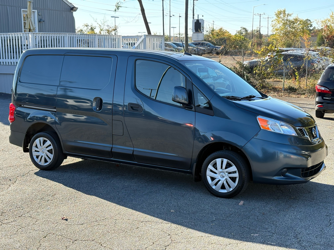 Nissan NV200  2019 Nissan NV200  2019