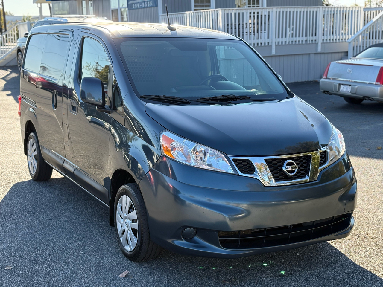 Nissan NV200  2019 Nissan NV200  2019