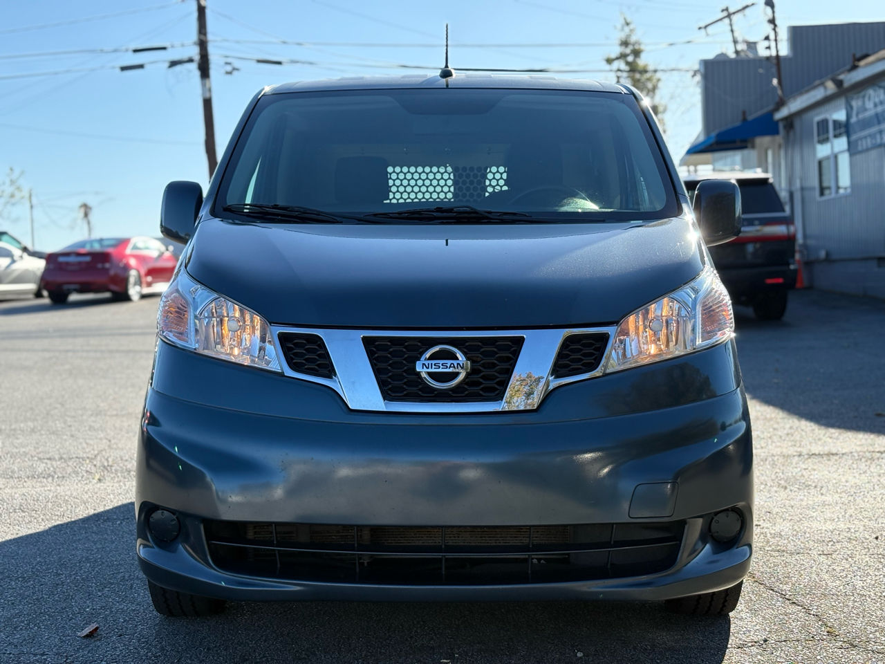 Nissan NV200  2019 Nissan NV200  2019
