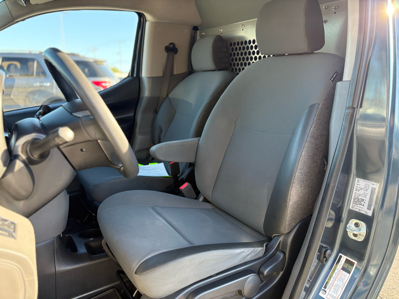 Nissan NV200  2019 Nissan NV200  2019