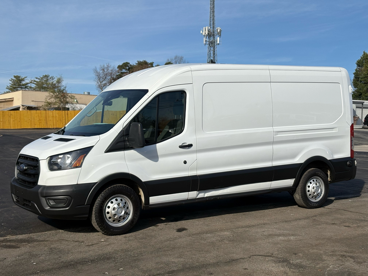 Ford Transit  2020