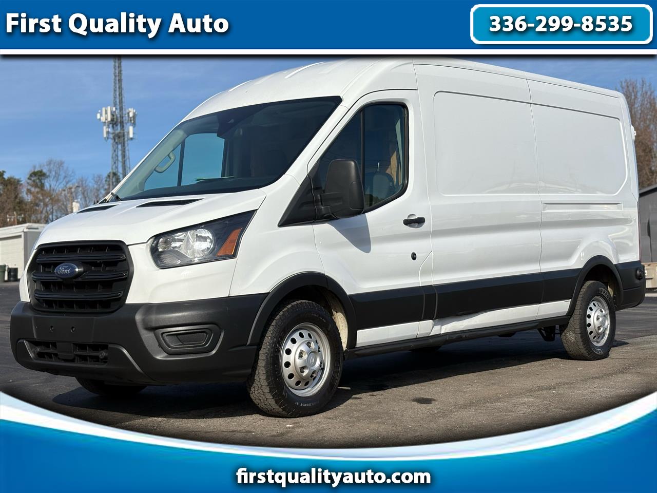 2020 Ford Transit 250 VAN